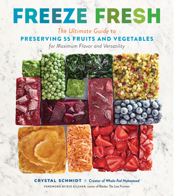 Freeze Fresh|Crystal Schmidt