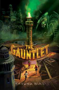 The Gauntlet|Karuna Riazi