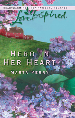 Hero in Her Heart|Marta Perry