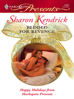 Bedded for Revenge|Sharon Kendrick