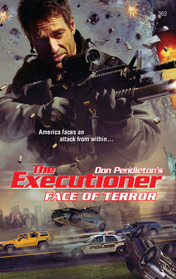 Face of Terror|Don Pendleton