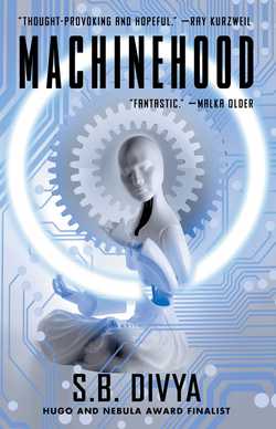 Machinehood|S.B. Divya