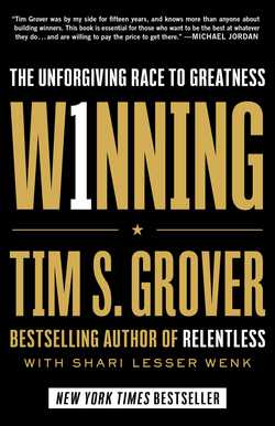 Winning|Tim S. Grover