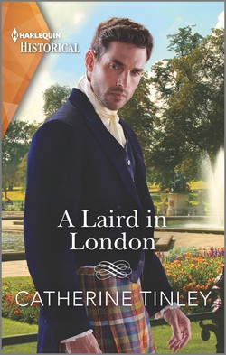 A Laird in London|Catherine Tinley