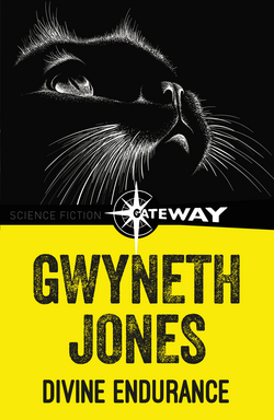 Divine Endurance|Gwyneth Jones