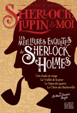 Les Meilleures Enquêtes de Sherlock Holmes|Nathalie Nédélec-Courtès