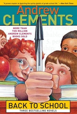 Back to School|Andrew Clements