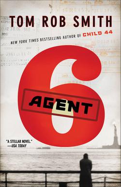 Agent 6|Tom Rob Smith