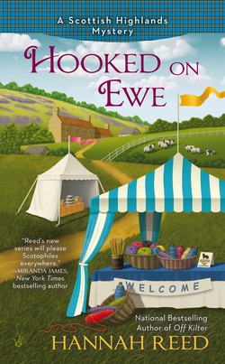 Hooked on Ewe|Hannah Reed