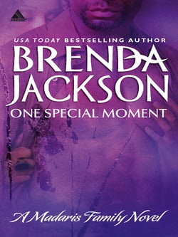 One Special Moment|Brenda Jackson