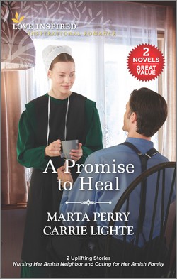 A Promise to Heal|Marta Perry
