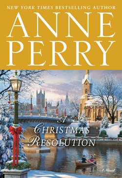 A Christmas Resolution|Anne Perry