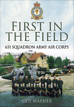 First in the Field|Guy Warner