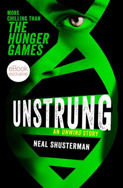 UnStrung|Neal Shusterman