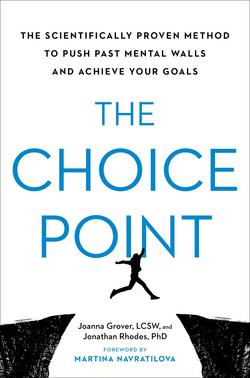 The Choice Point|Joanna Grover