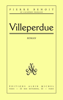 Villeperdue|Pierre Benoit