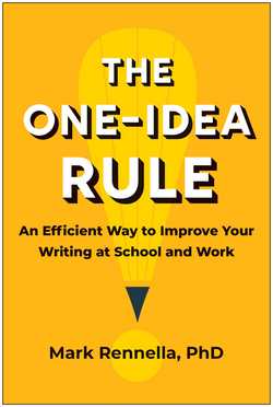 The One-Idea Rule|Mark Rennella