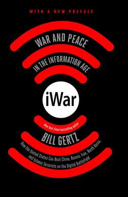 iWar|Bill Gertz