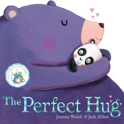 The Perfect Hug|Judi Abbot