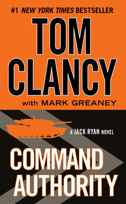 Command Authority|Tom Clancy