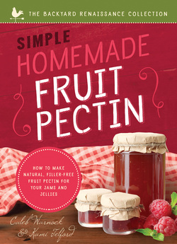 Simple Homemade Fruit Pectin|Caleb Warnock