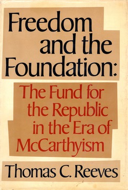 Freedom and Foundation|Thomas Reeves