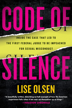 Code of Silence|Lise Olsen