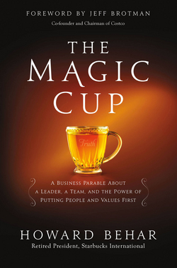 The Magic Cup|Howard Behar