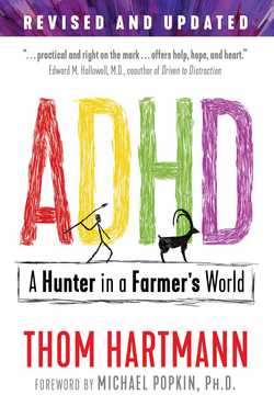 ADHD|Thom Hartmann