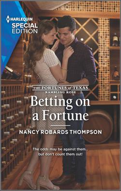 Betting on a Fortune|Nancy Robards Thompson